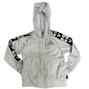 NWT Kappa 1pc Authentic Ander Disney Unisex Hoodie